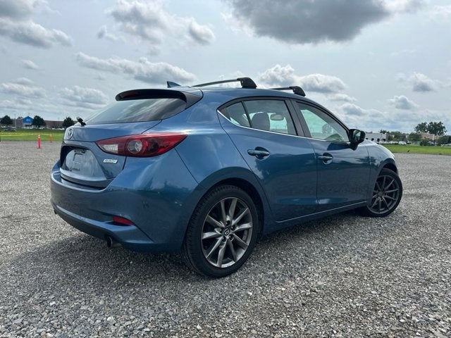 2018 Mazda Mazda3 Grand Touring