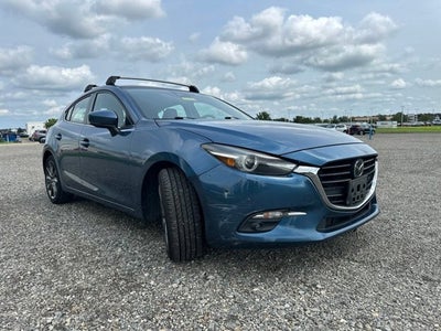 2018 Mazda Mazda3 Grand Touring