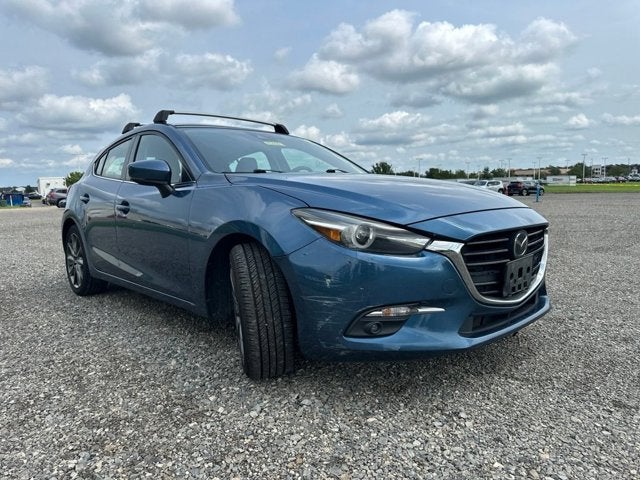 2018 Mazda Mazda3 Grand Touring