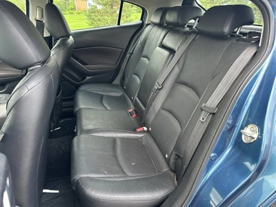 2018 Mazda Mazda3 Grand Touring