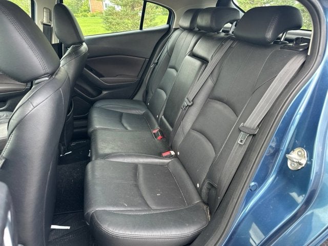 2018 Mazda Mazda3 Grand Touring