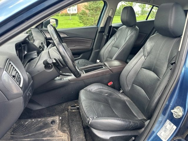 2018 Mazda Mazda3 Grand Touring