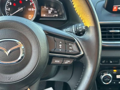 2018 Mazda Mazda3 Grand Touring