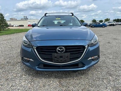 2018 Mazda Mazda3 Grand Touring