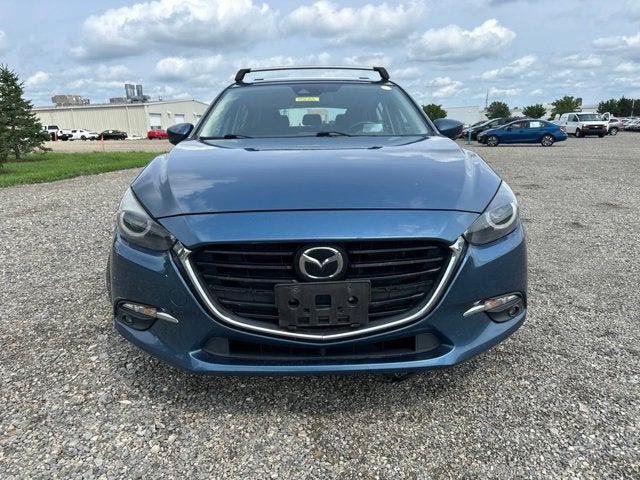 2018 Mazda Mazda3 Grand Touring