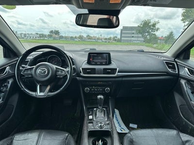 2018 Mazda Mazda3 Grand Touring