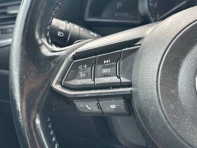 2018 Mazda Mazda3 Grand Touring