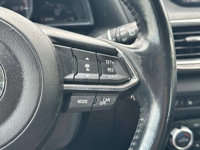 2018 Mazda Mazda3 Grand Touring