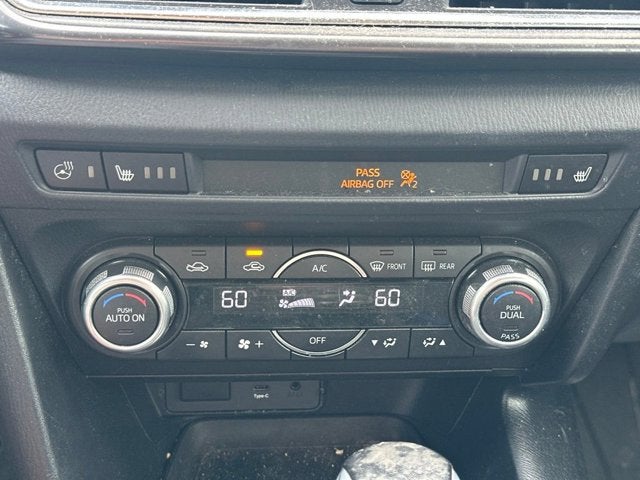 2018 Mazda Mazda3 Grand Touring