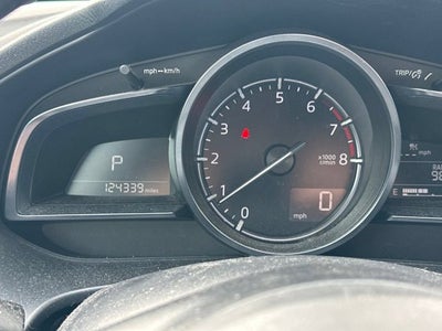 2018 Mazda Mazda3 Grand Touring