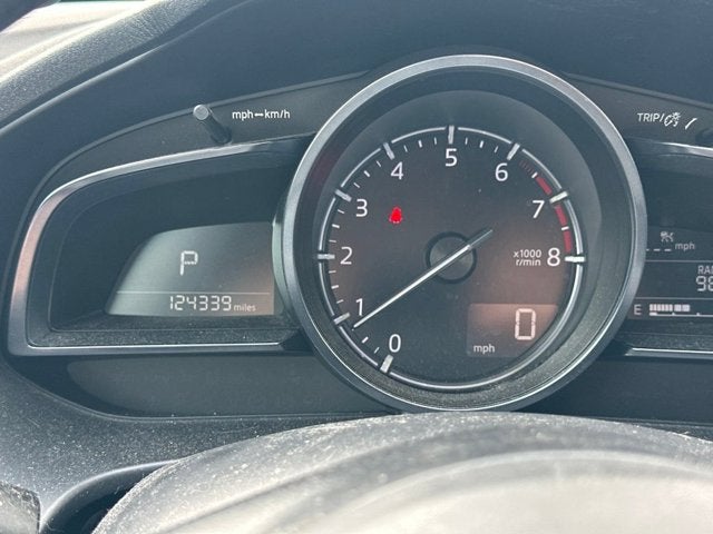 2018 Mazda Mazda3 Grand Touring