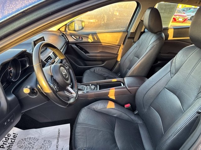 2018 Mazda Mazda3 Grand Touring