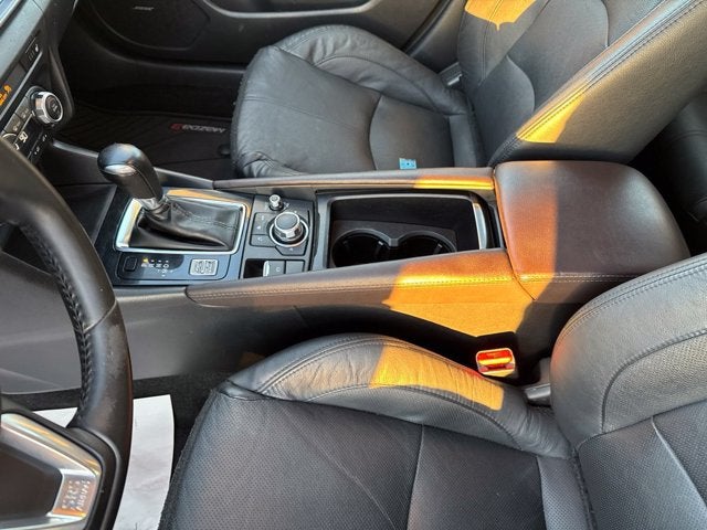 2018 Mazda Mazda3 Grand Touring