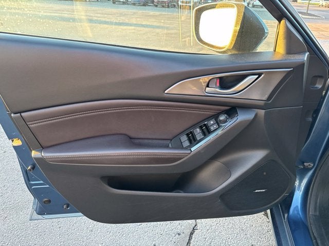 2018 Mazda Mazda3 Grand Touring