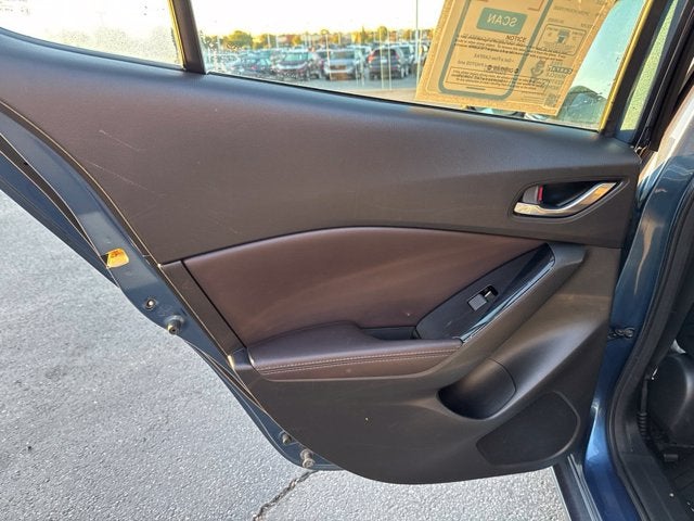 2018 Mazda Mazda3 Grand Touring