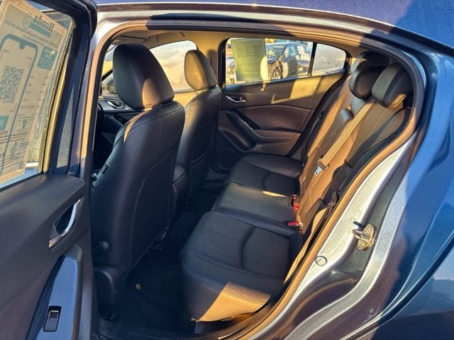 2018 Mazda Mazda3 Grand Touring