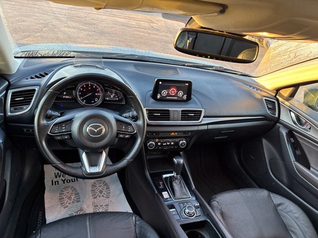 2018 Mazda Mazda3 Grand Touring