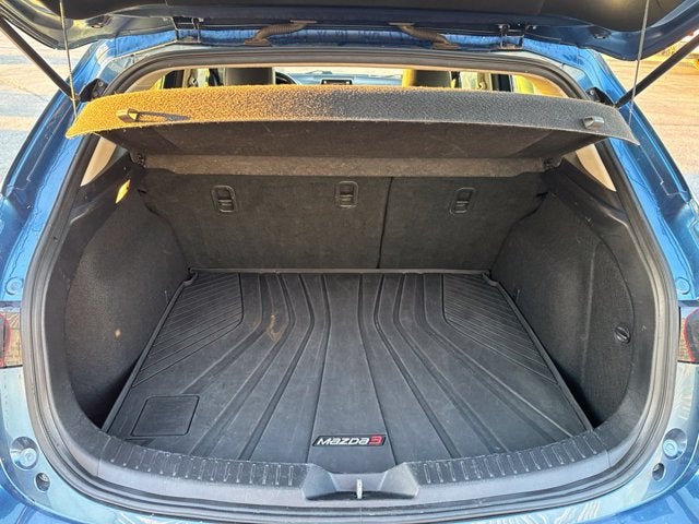 2018 Mazda Mazda3 Grand Touring