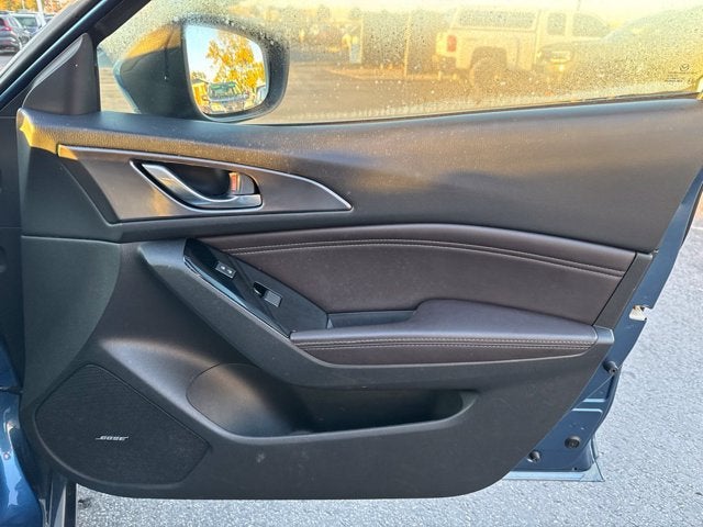2018 Mazda Mazda3 Grand Touring