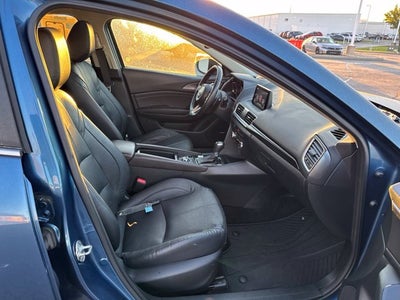 2018 Mazda Mazda3 Grand Touring