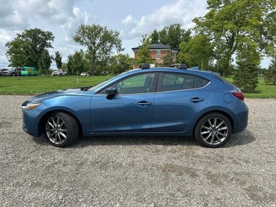 2018 Mazda Mazda3 Grand Touring