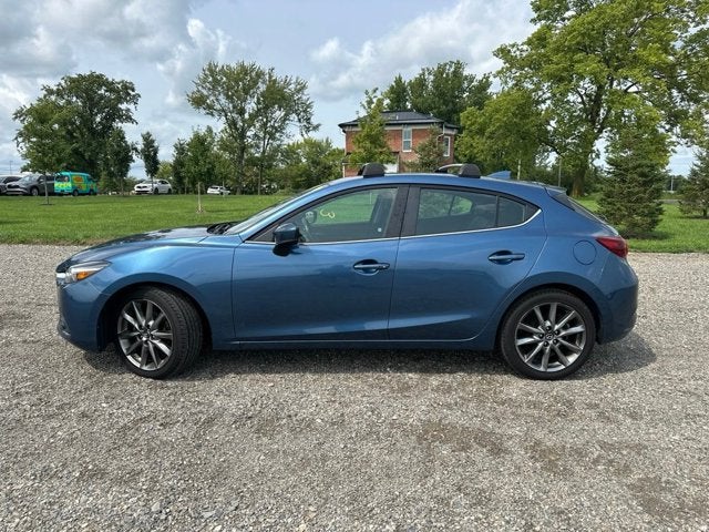 2018 Mazda Mazda3 Grand Touring