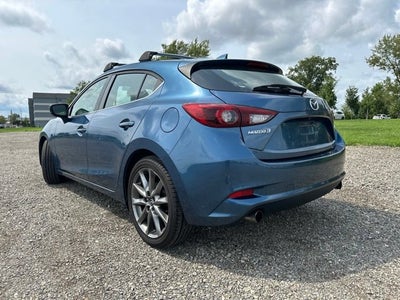 2018 Mazda Mazda3 Grand Touring