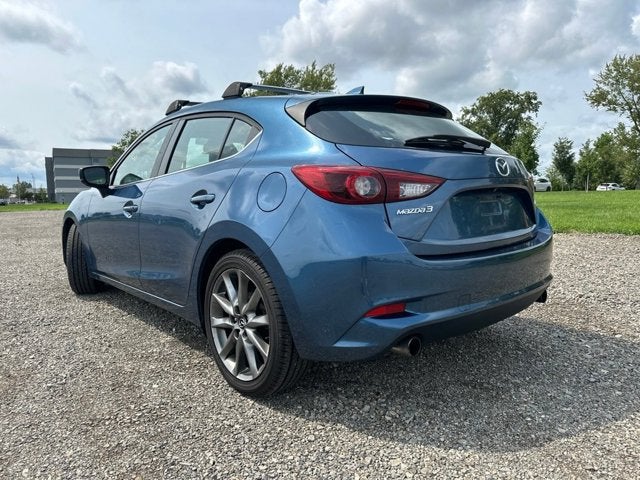 2018 Mazda Mazda3 Grand Touring