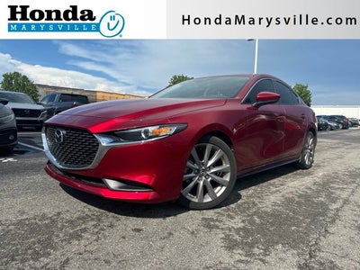 2021 Mazda Mazda3 Select
