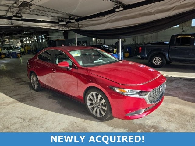 2021 Mazda Mazda3 Select