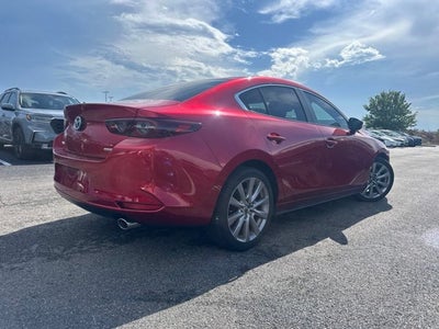 2021 Mazda Mazda3 Select