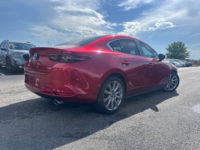 2021 Mazda Mazda3 Select