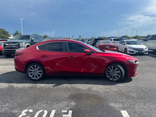 2021 Mazda Mazda3 Select