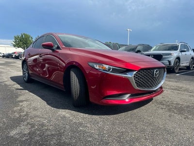 2021 Mazda Mazda3 Select