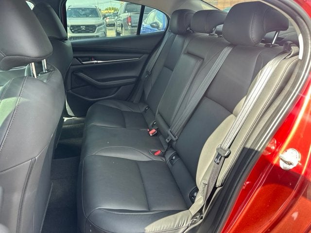 2021 Mazda Mazda3 Select