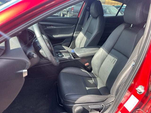 2021 Mazda Mazda3 Select