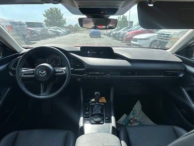 2021 Mazda Mazda3 Select