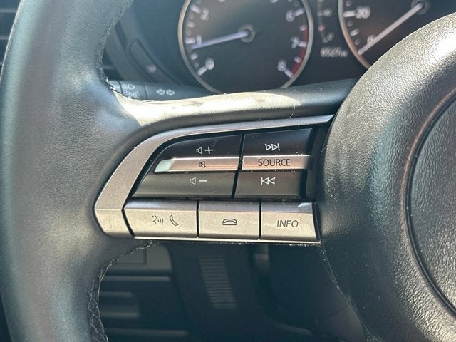 2021 Mazda Mazda3 Select