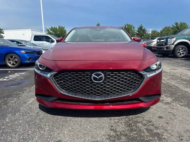 2021 Mazda Mazda3 Select