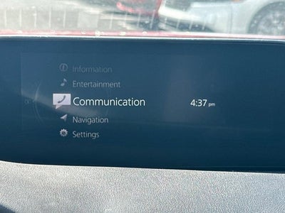 2021 Mazda Mazda3 Select