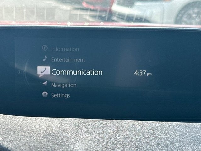 2021 Mazda Mazda3 Select