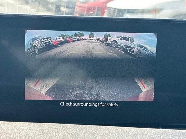 2021 Mazda Mazda3 Select