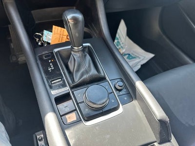 2021 Mazda Mazda3 Select