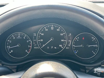 2021 Mazda Mazda3 Select