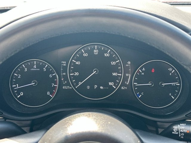 2021 Mazda Mazda3 Select
