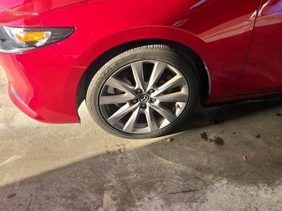 2021 Mazda Mazda3 Select