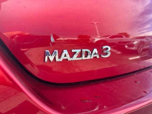 2021 Mazda Mazda3 Select