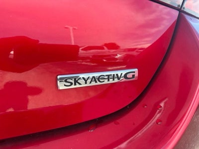 2021 Mazda Mazda3 Select