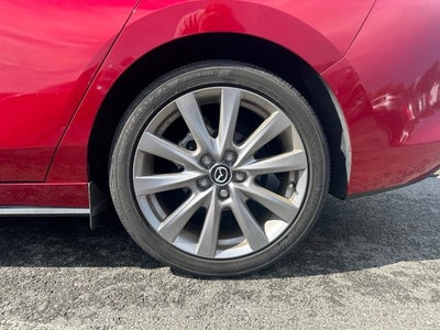 2021 Mazda Mazda3 Select
