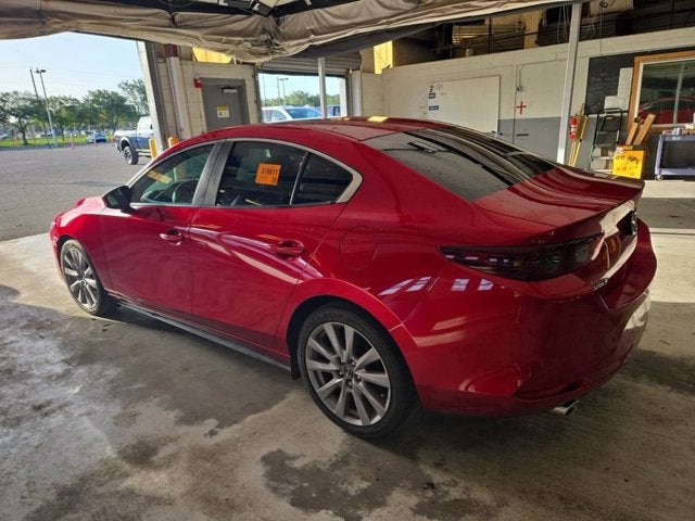 2021 Mazda Mazda3 Select